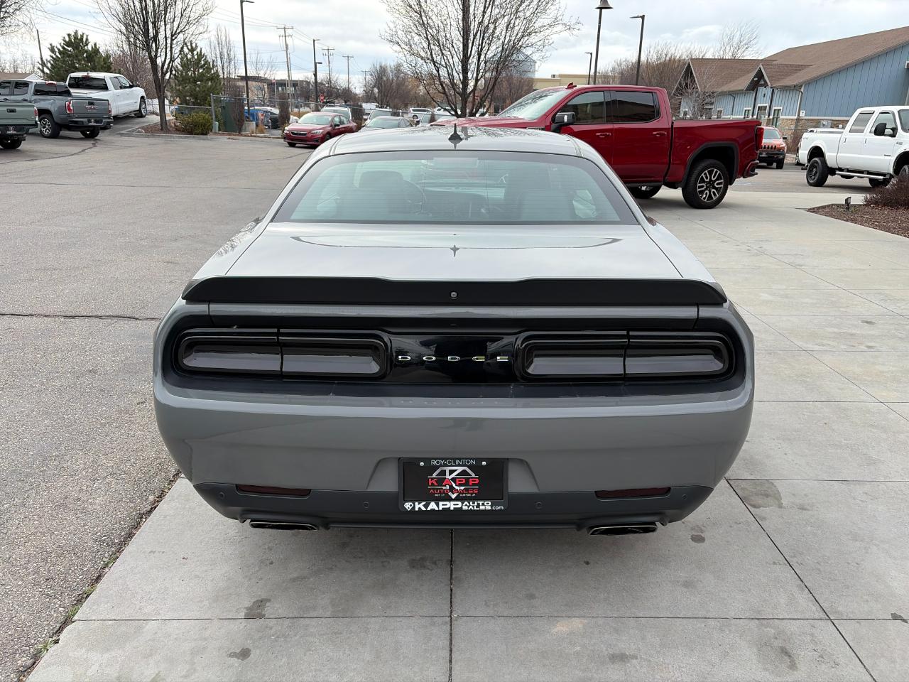 Dodge Challenger R/T Scat Pack RWD 2019