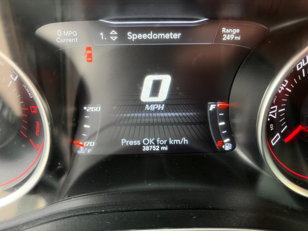 Dodge Challenger R/T Scat Pack RWD 2019