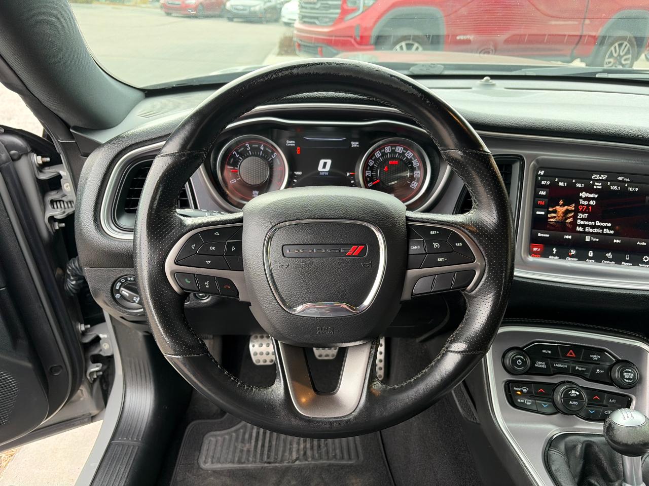 Dodge Challenger R/T Scat Pack RWD 2019