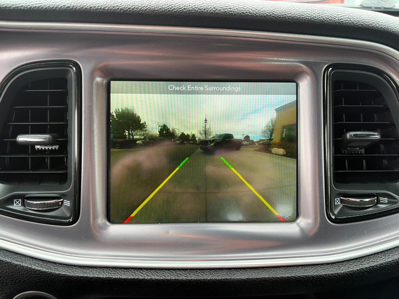 Dodge Challenger R/T Scat Pack RWD 2019