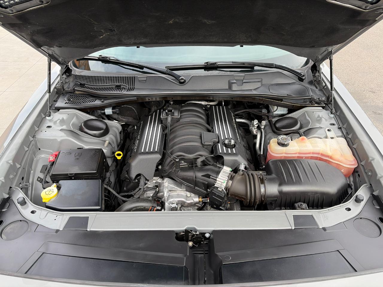 Dodge Challenger R/T Scat Pack RWD 2019