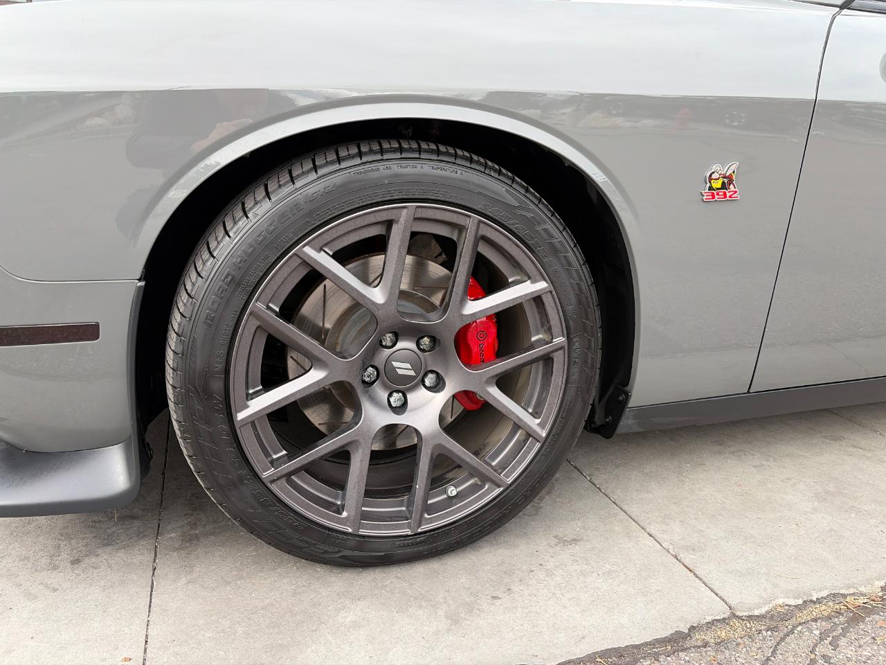 Dodge Challenger R/T Scat Pack RWD 2019