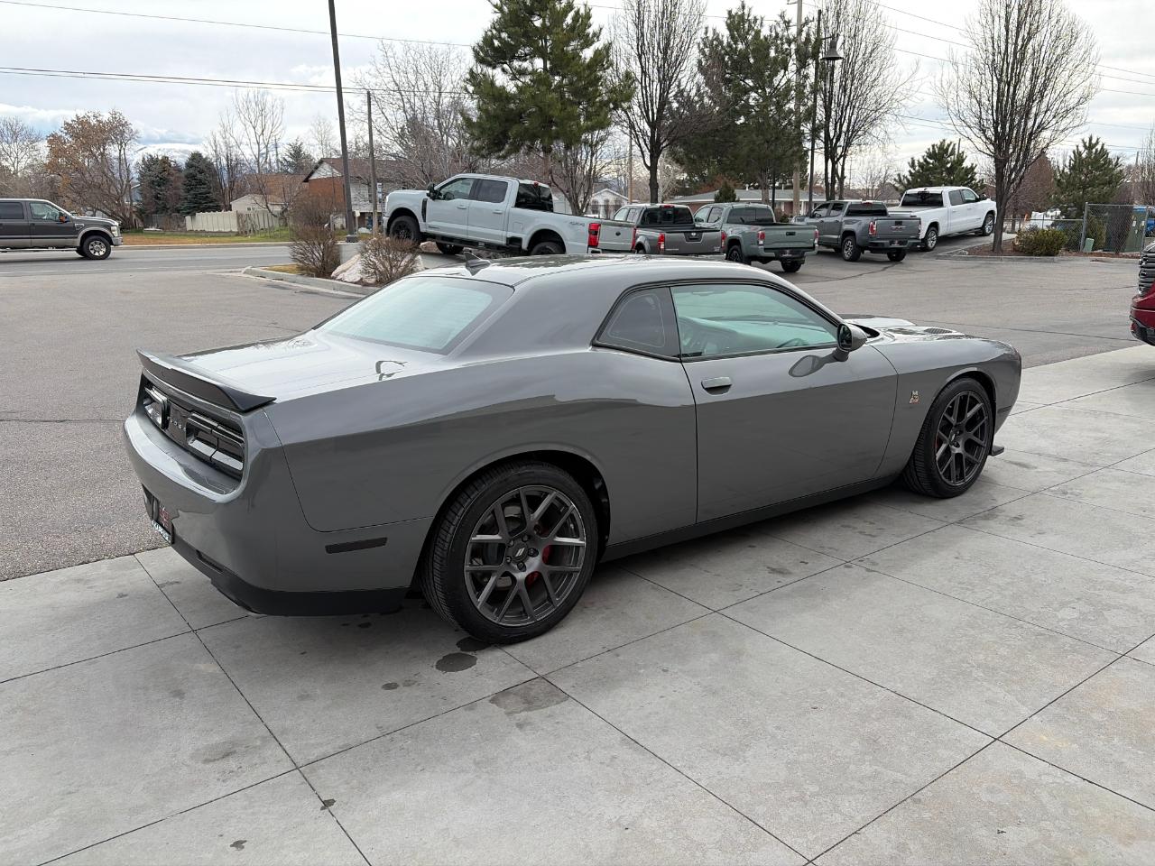 Dodge Challenger R/T Scat Pack RWD 2019