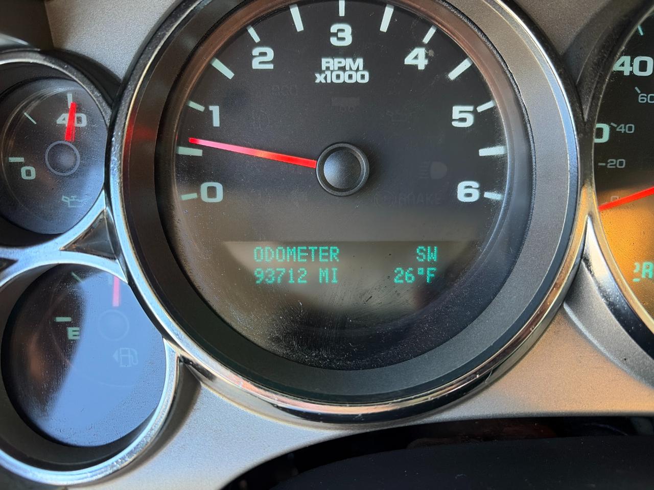 Chevrolet Silverado 1500 4WD Crew Cab 143.5" LT 2010