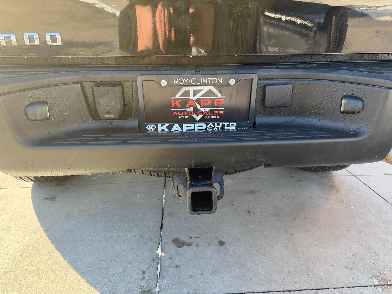 Chevrolet Silverado 1500 4WD Crew Cab 143.5" LT 2010