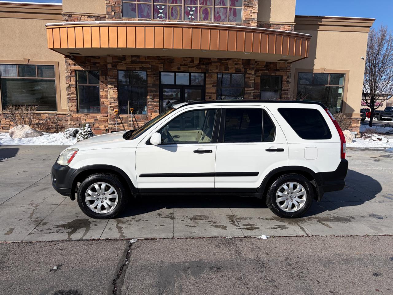 Honda CR-V 4WD EX AT 2005