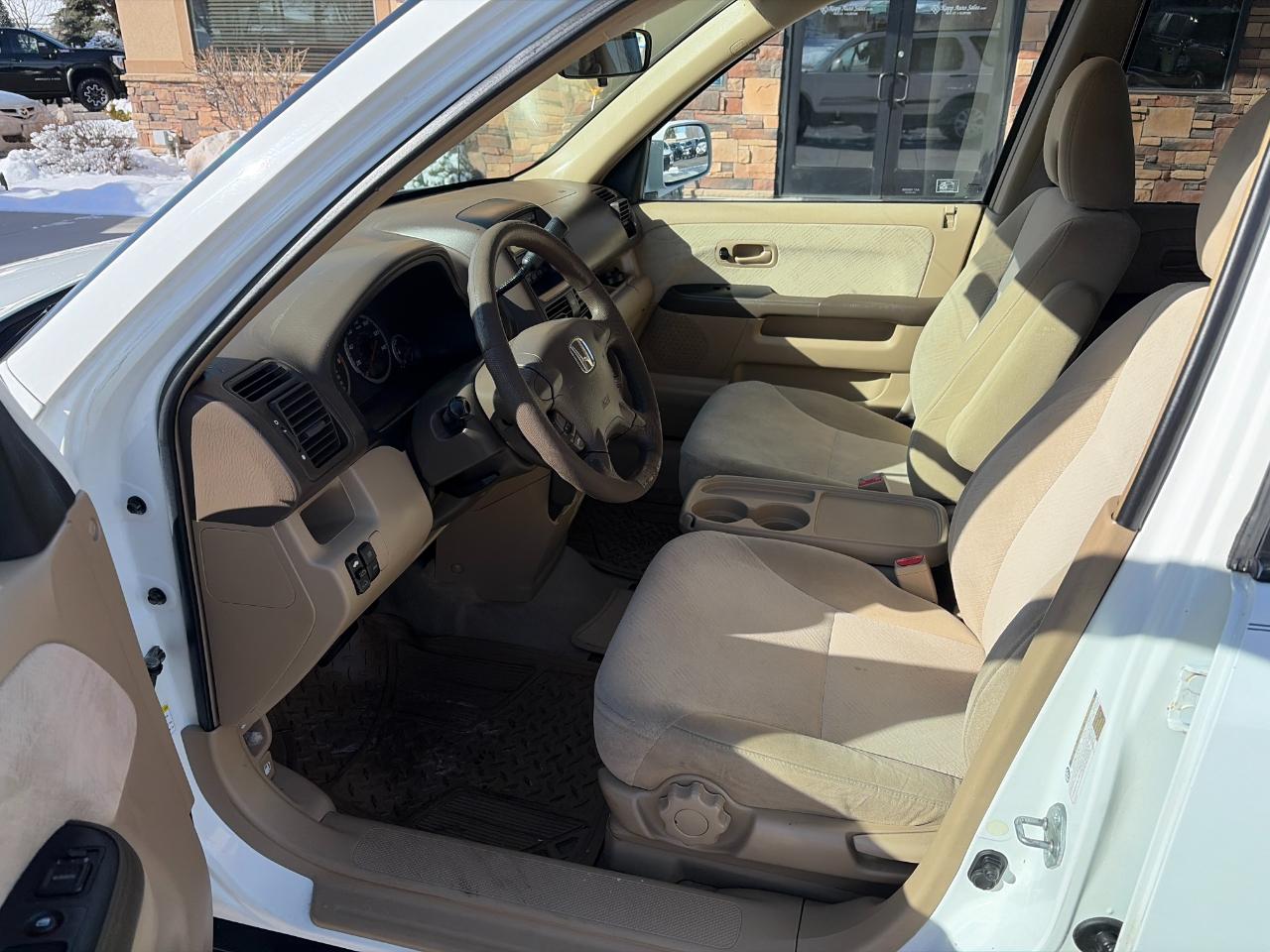 Honda CR-V 4WD EX AT 2005