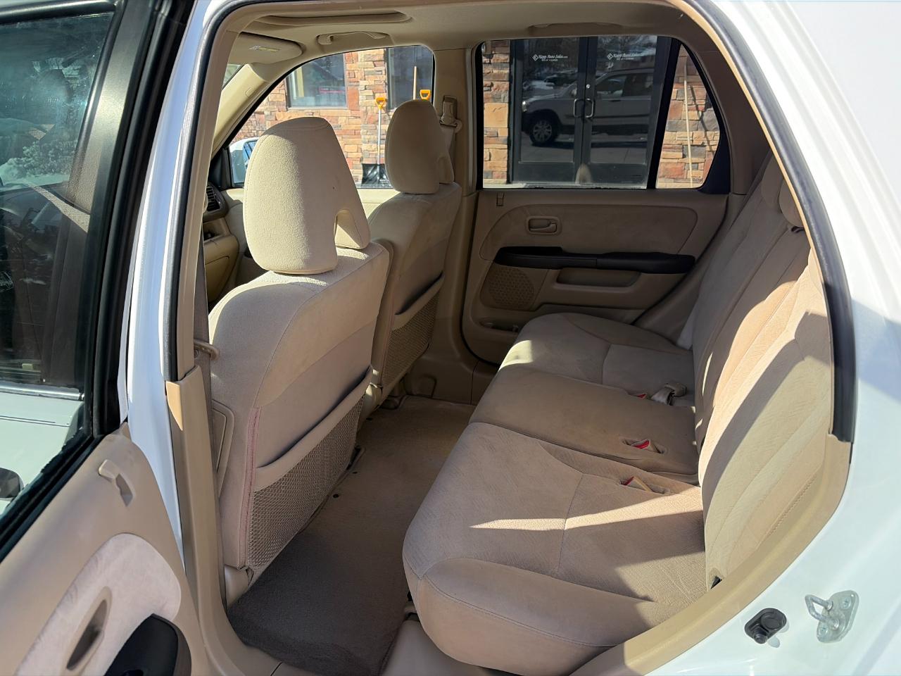 Honda CR-V 4WD EX AT 2005