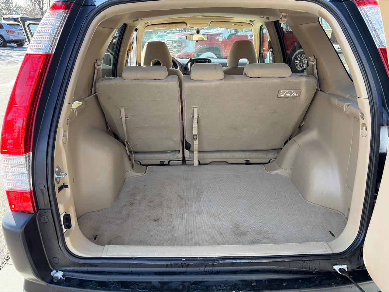 Honda CR-V 4WD EX AT 2005