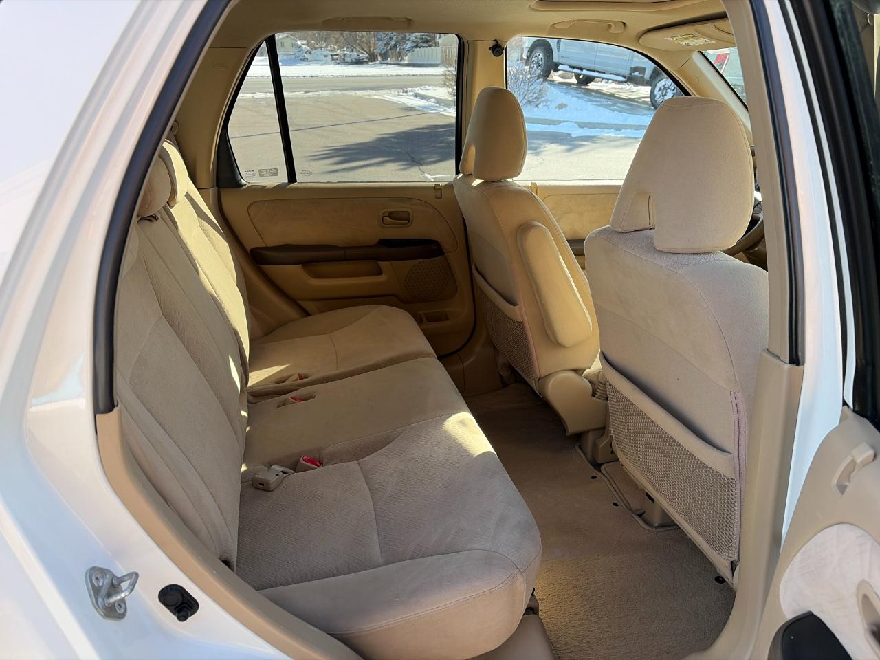 Honda CR-V 4WD EX AT 2005