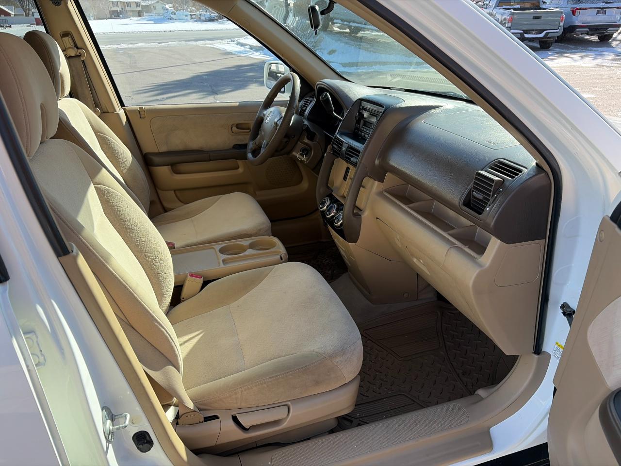 Honda CR-V 4WD EX AT 2005