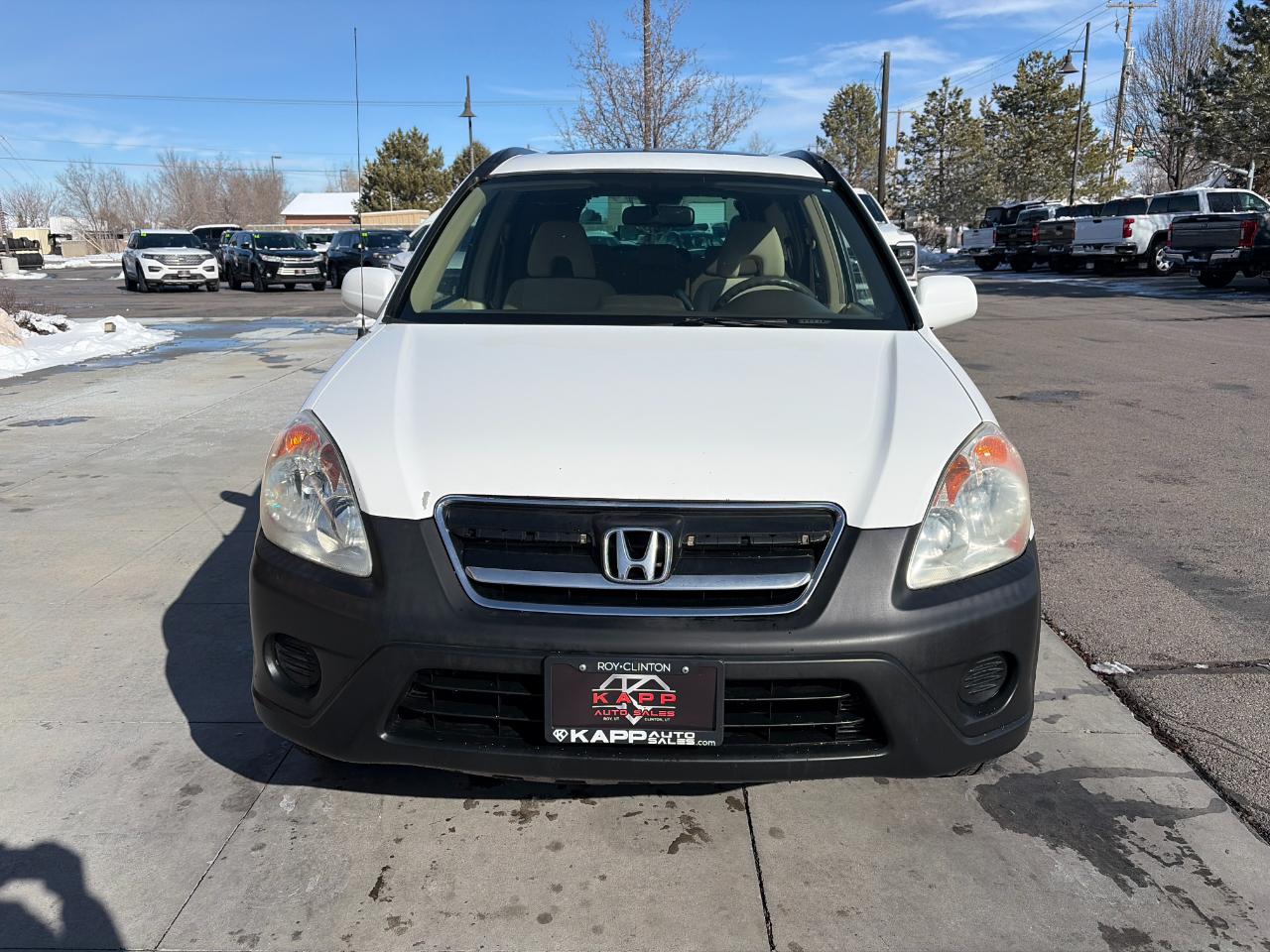 Honda CR-V 4WD EX AT 2005