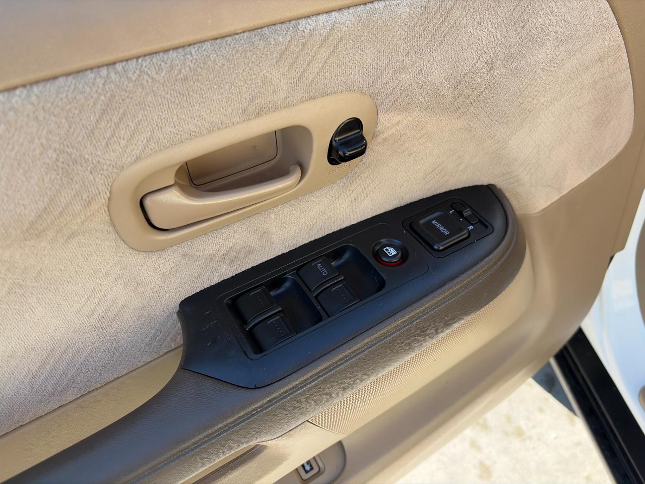 Honda CR-V 4WD EX AT 2005