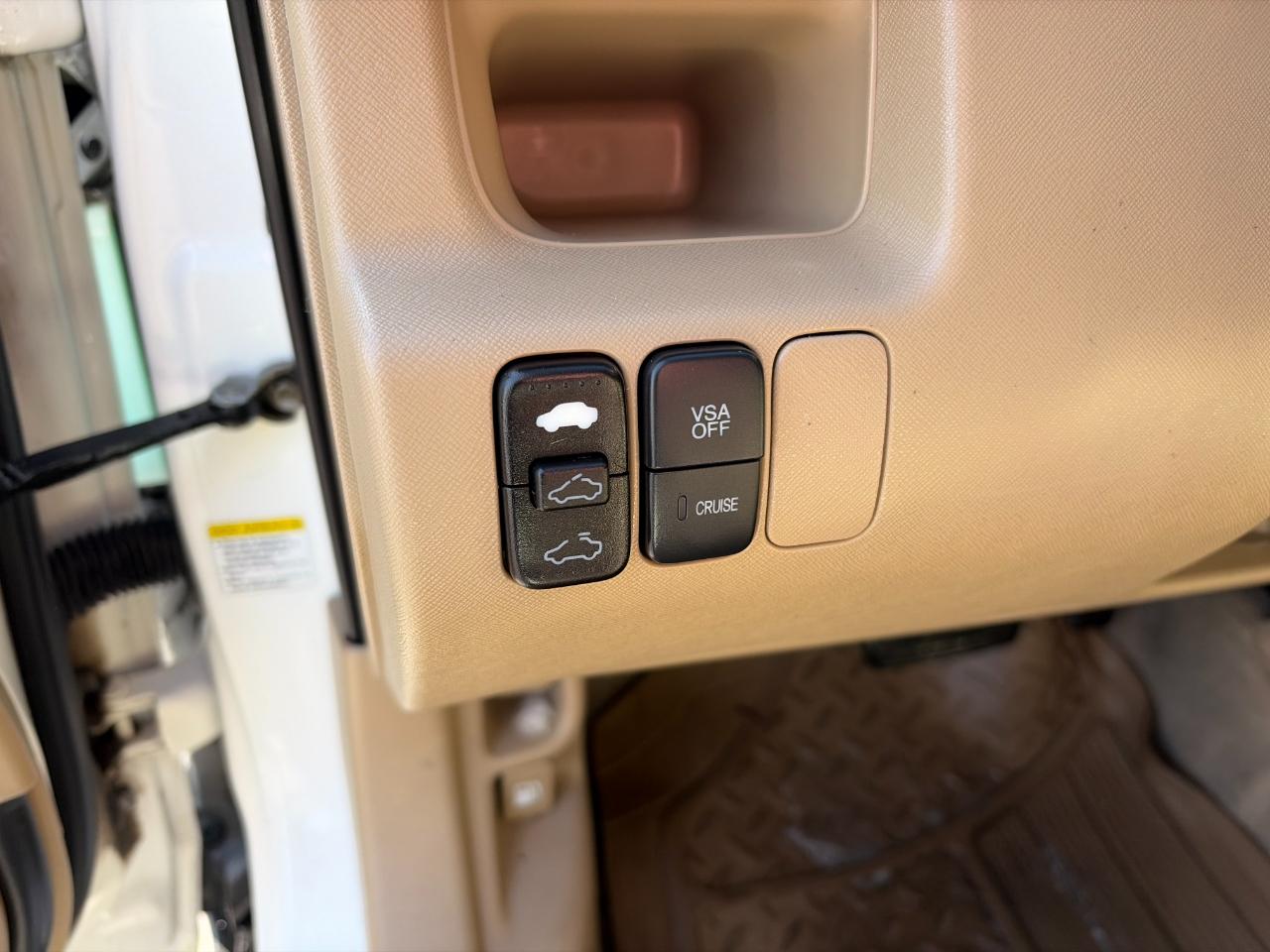 Honda CR-V 4WD EX AT 2005