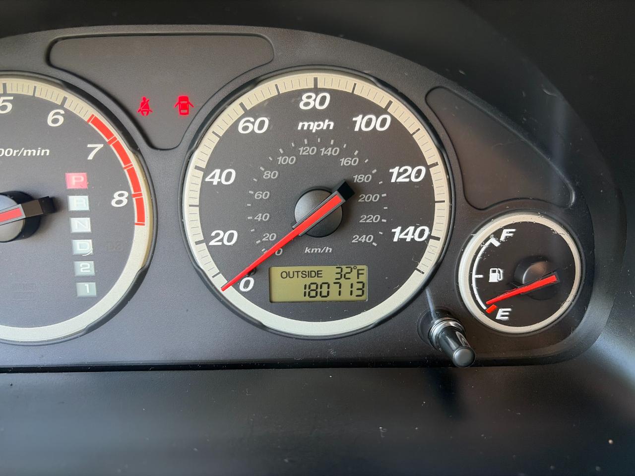 Honda CR-V 4WD EX AT 2005