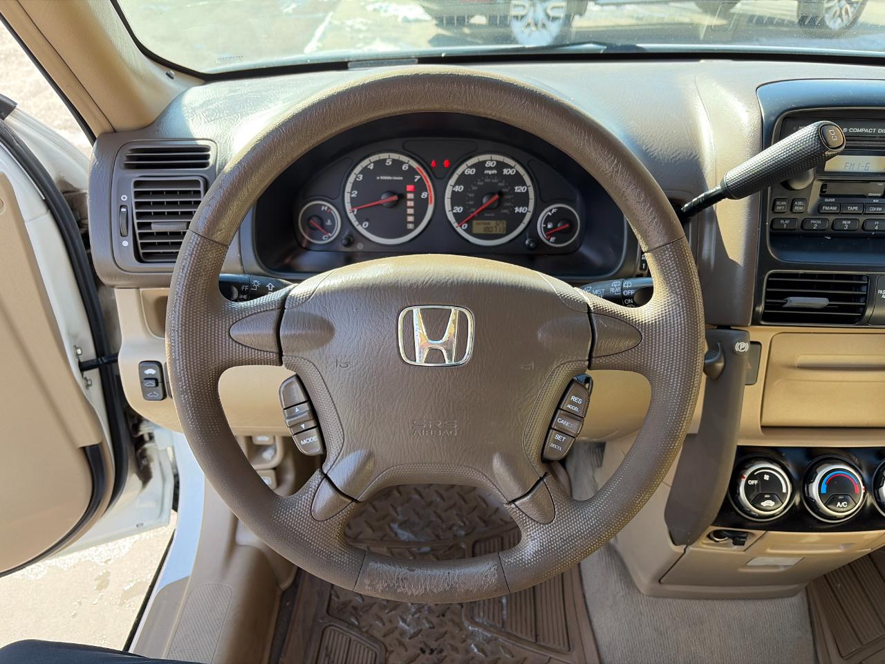 Honda CR-V 4WD EX AT 2005