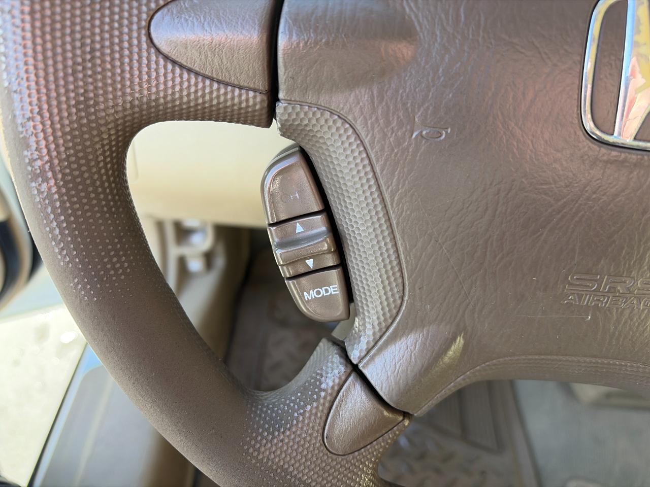 Honda CR-V 4WD EX AT 2005