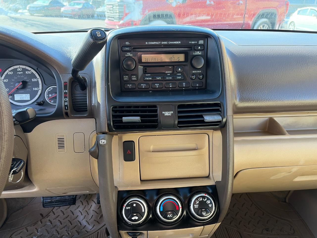 Honda CR-V 4WD EX AT 2005