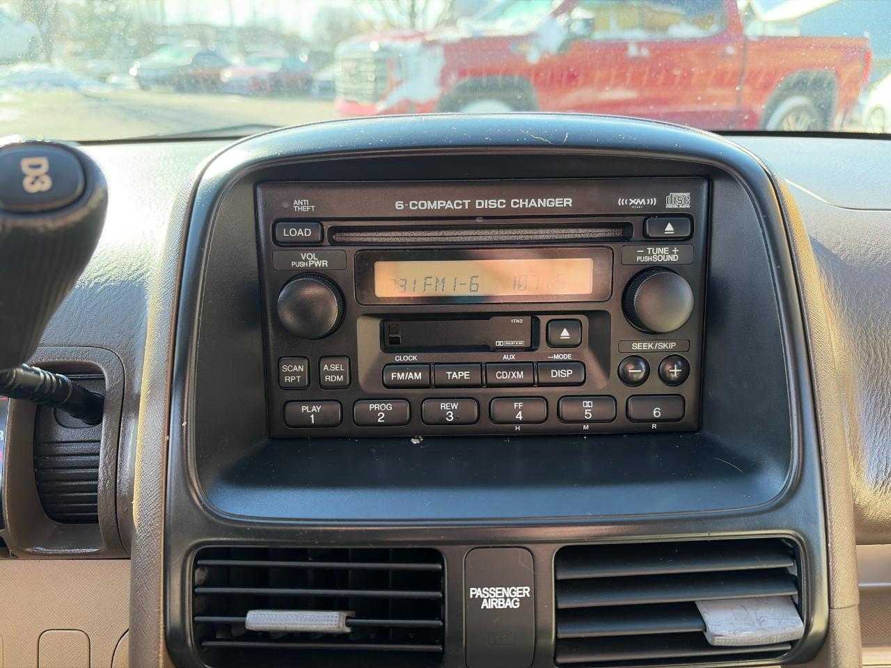 Honda CR-V 4WD EX AT 2005