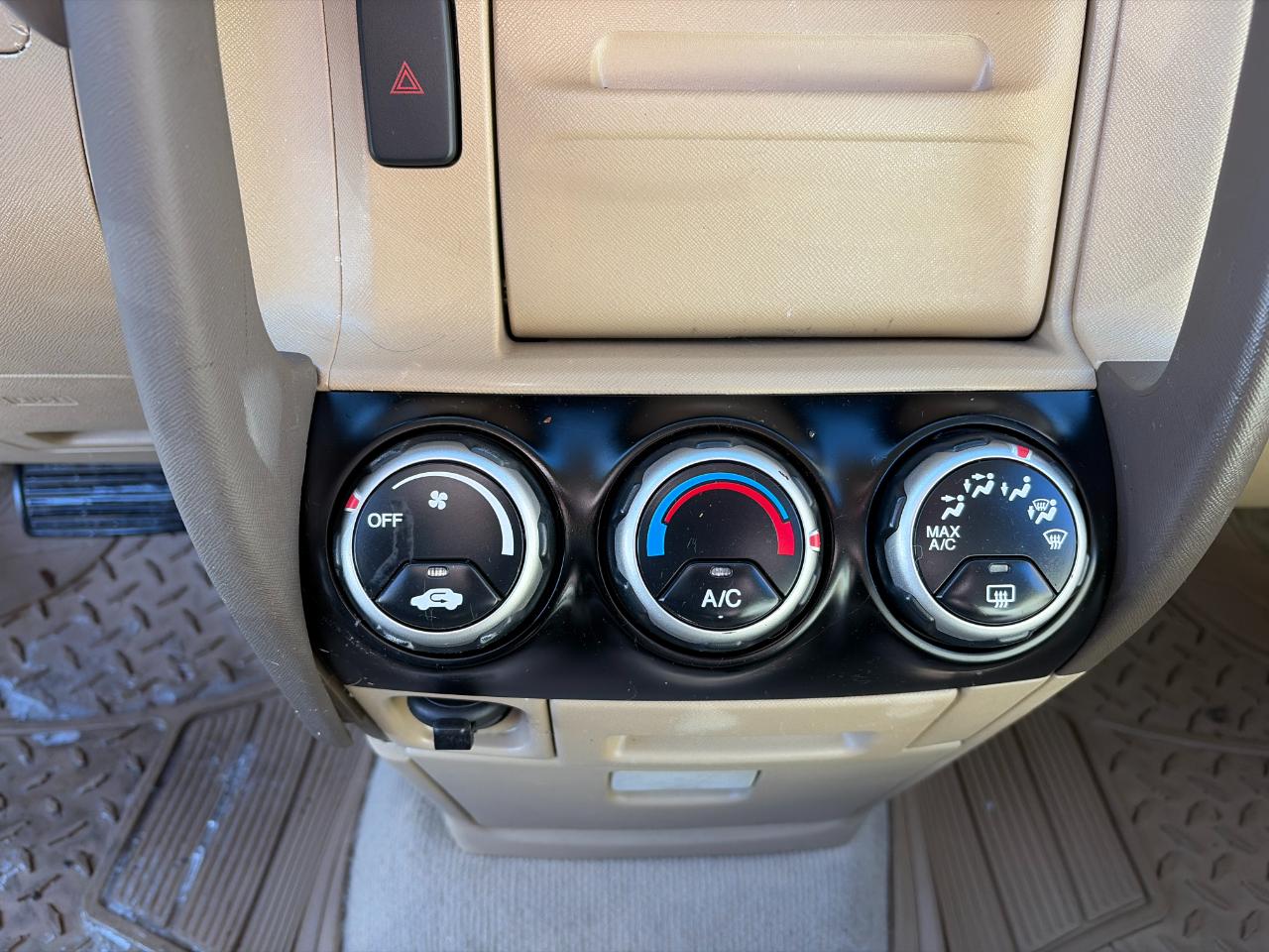 Honda CR-V 4WD EX AT 2005