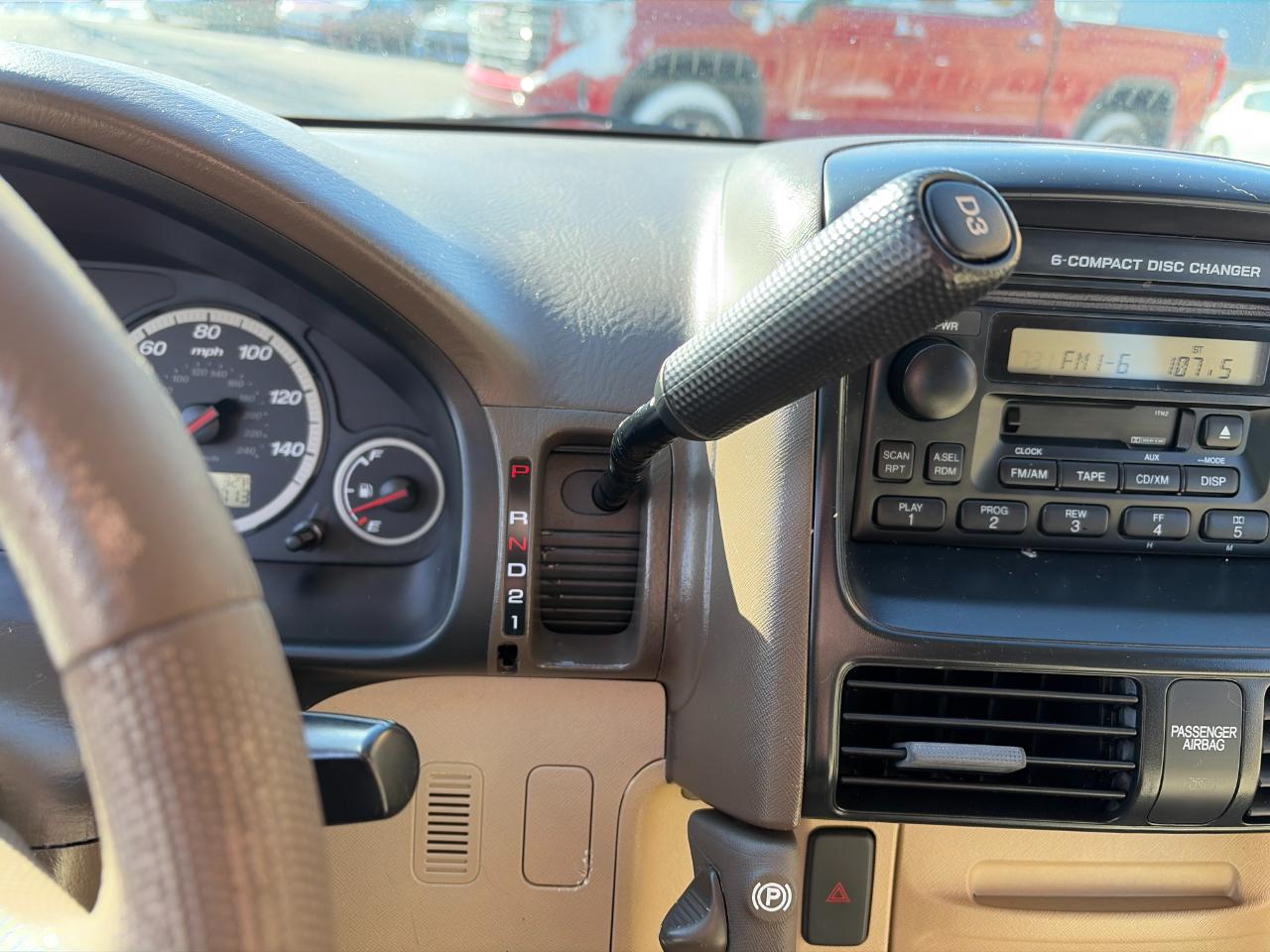 Honda CR-V 4WD EX AT 2005