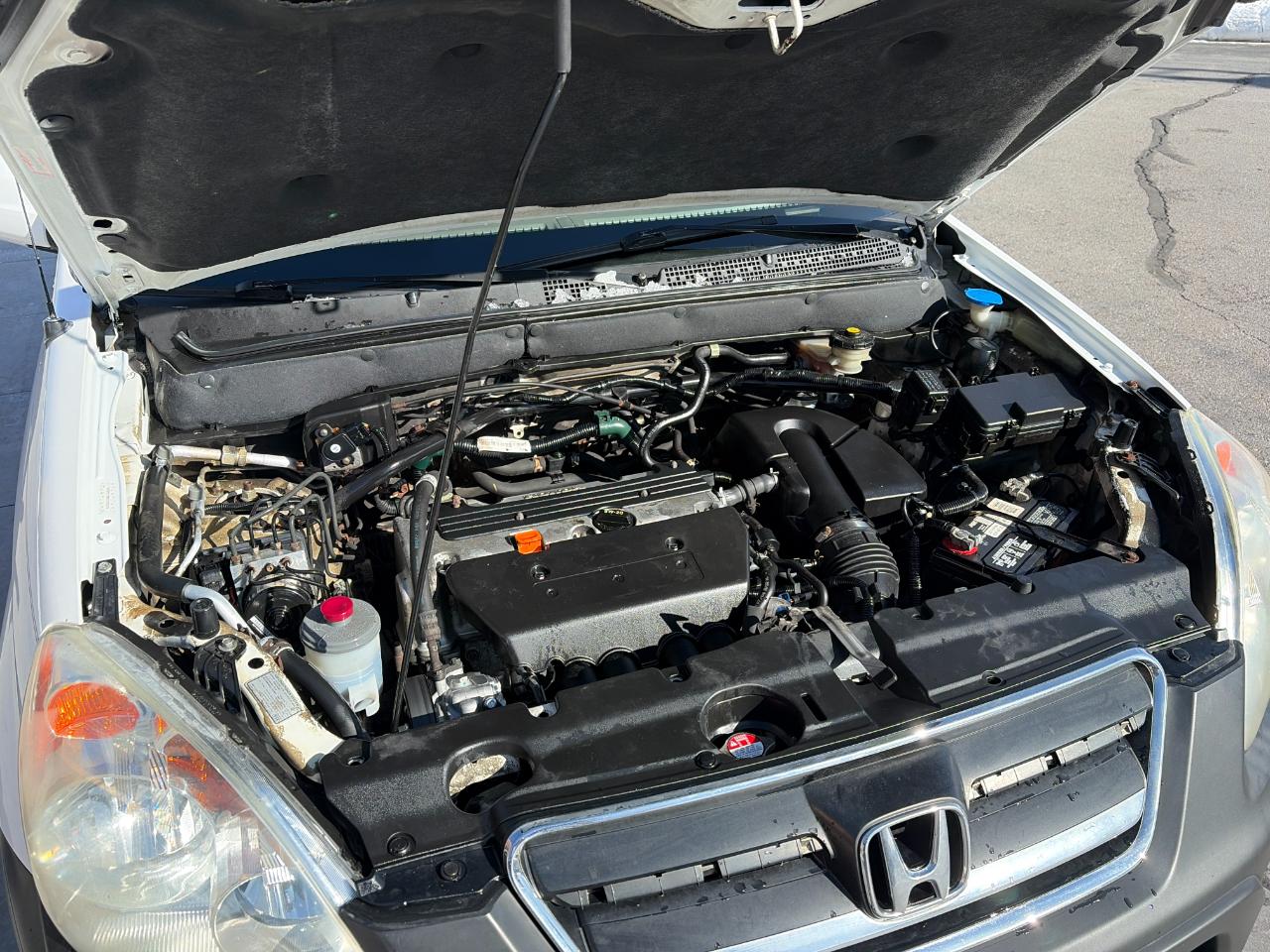 Honda CR-V 4WD EX AT 2005