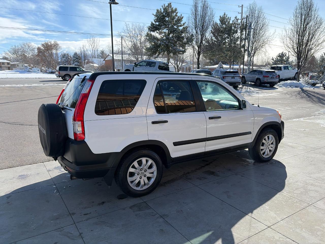 Honda CR-V 4WD EX AT 2005