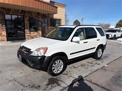 2005 Honda CR-V 