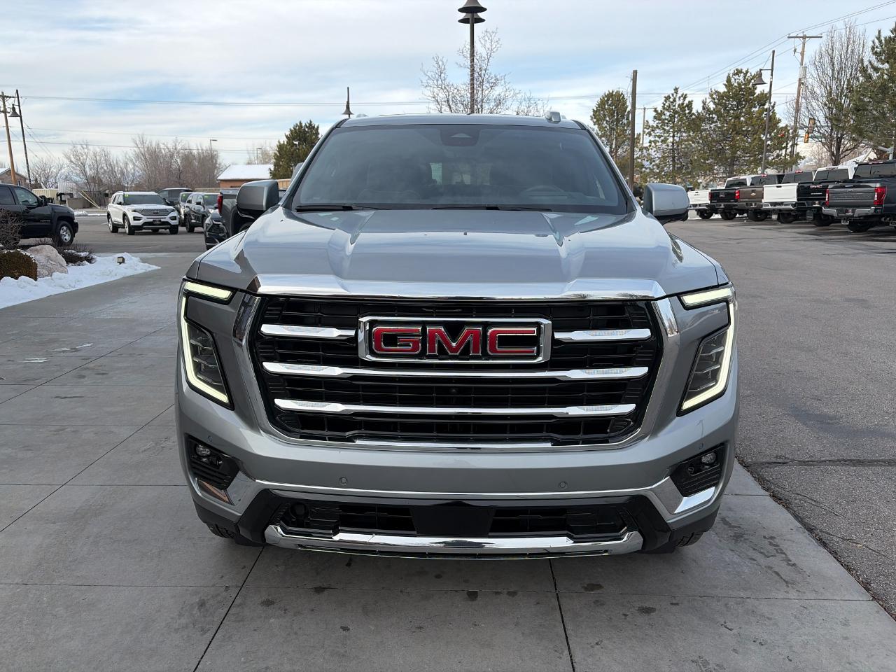 GMC Yukon XL 4WD 4dr Elevation 2025