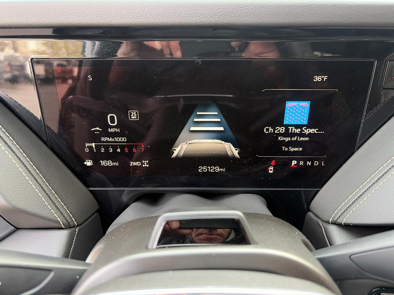 GMC Yukon XL 4WD 4dr Elevation 2025