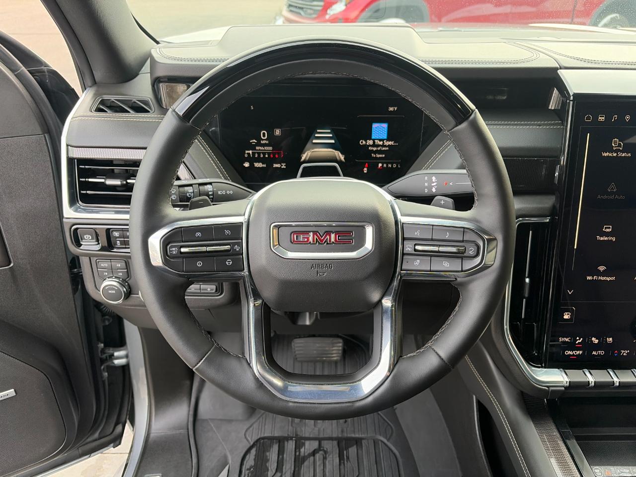 GMC Yukon XL 4WD 4dr Elevation 2025