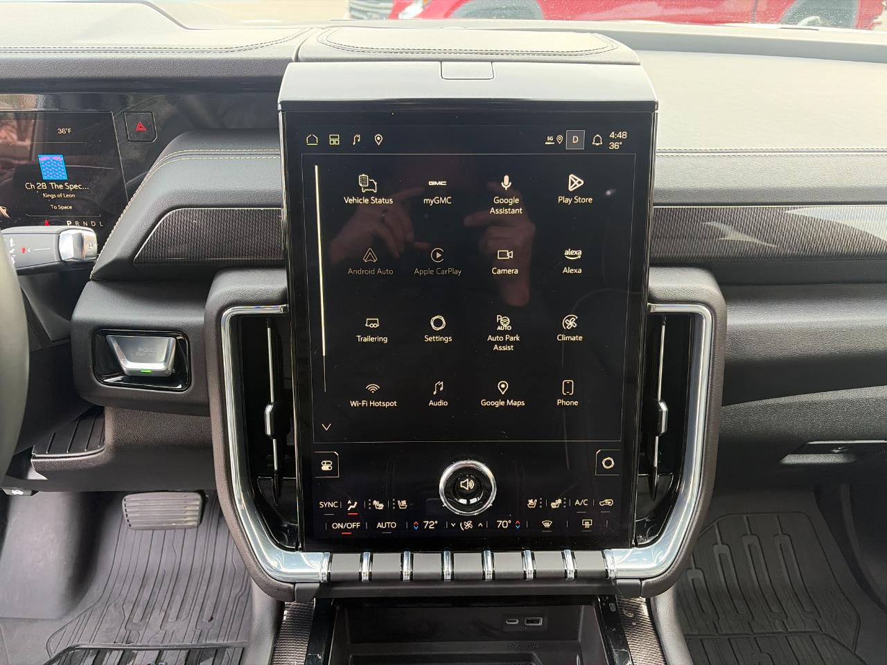 GMC Yukon XL 4WD 4dr Elevation 2025