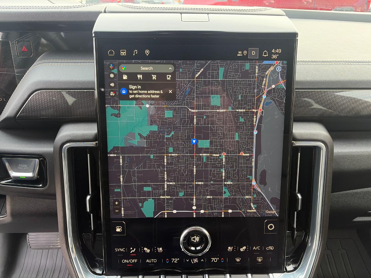 GMC Yukon XL 4WD 4dr Elevation 2025