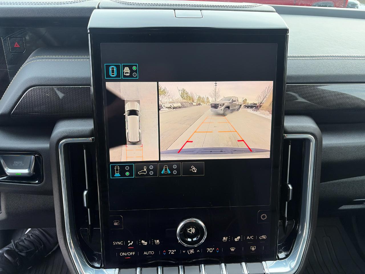 GMC Yukon XL 4WD 4dr Elevation 2025