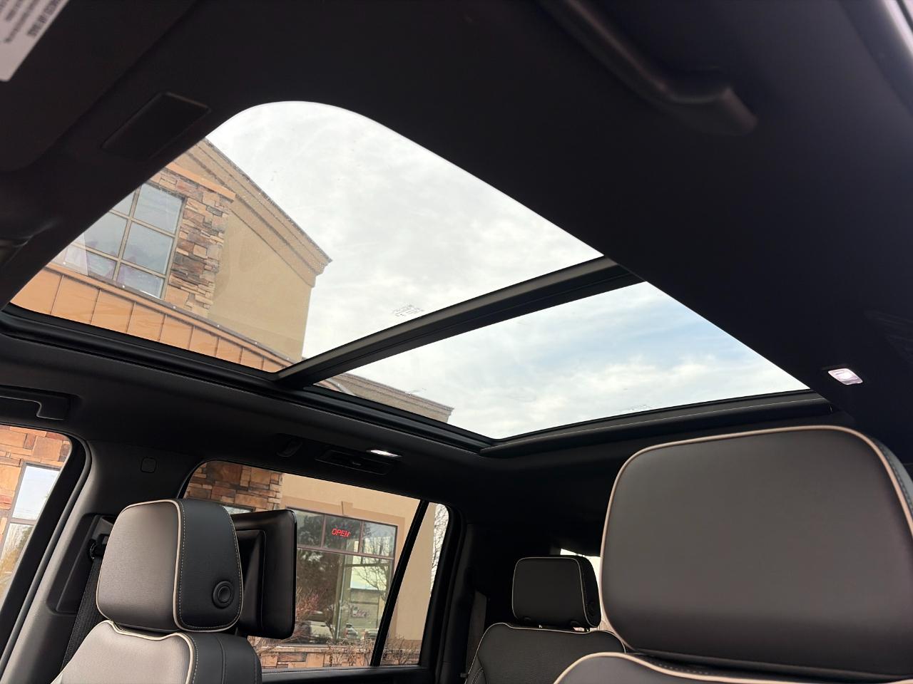 GMC Yukon XL 4WD 4dr Elevation 2025