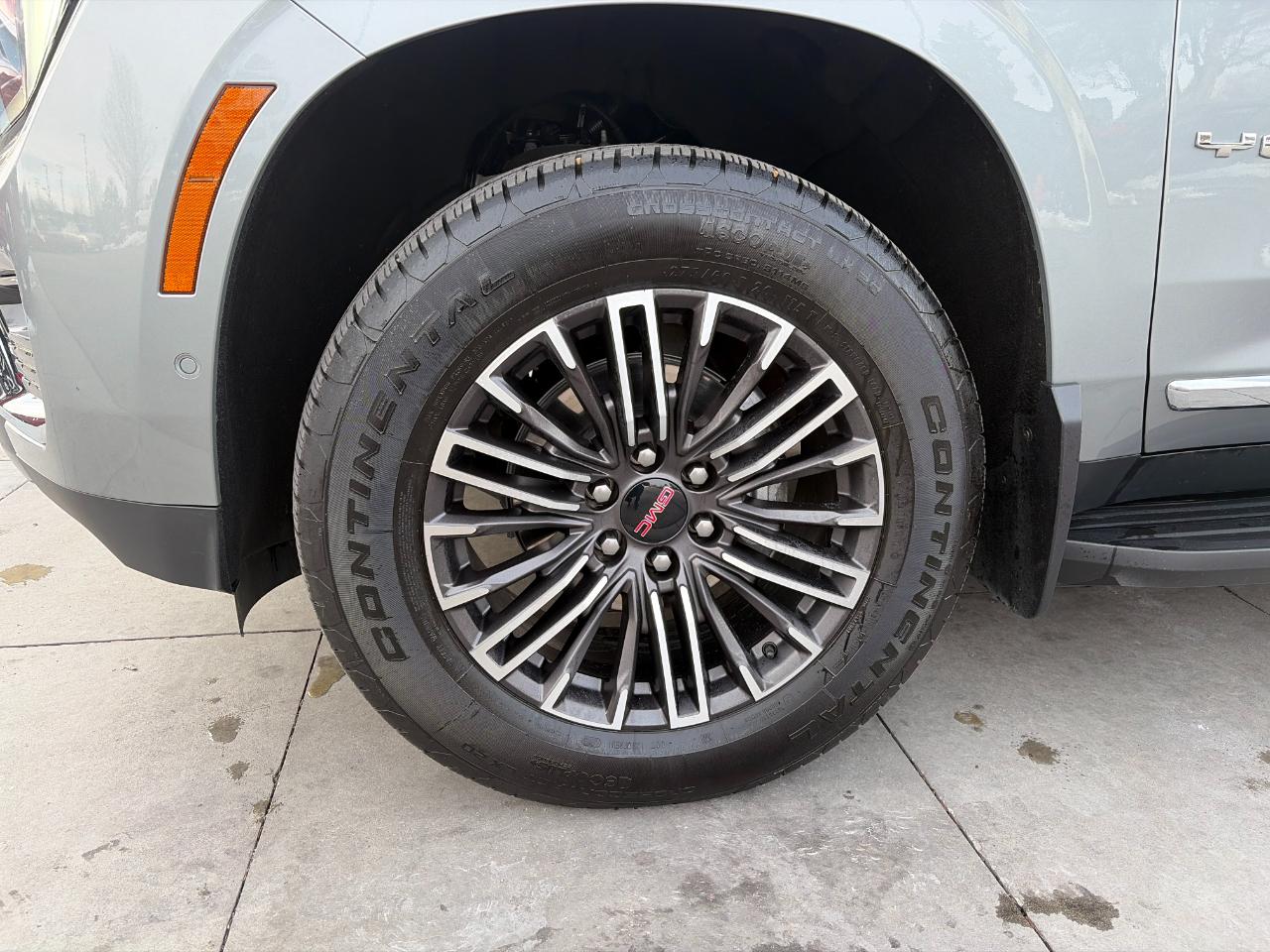 GMC Yukon XL 4WD 4dr Elevation 2025