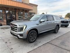 2025 GMC Yukon XL 