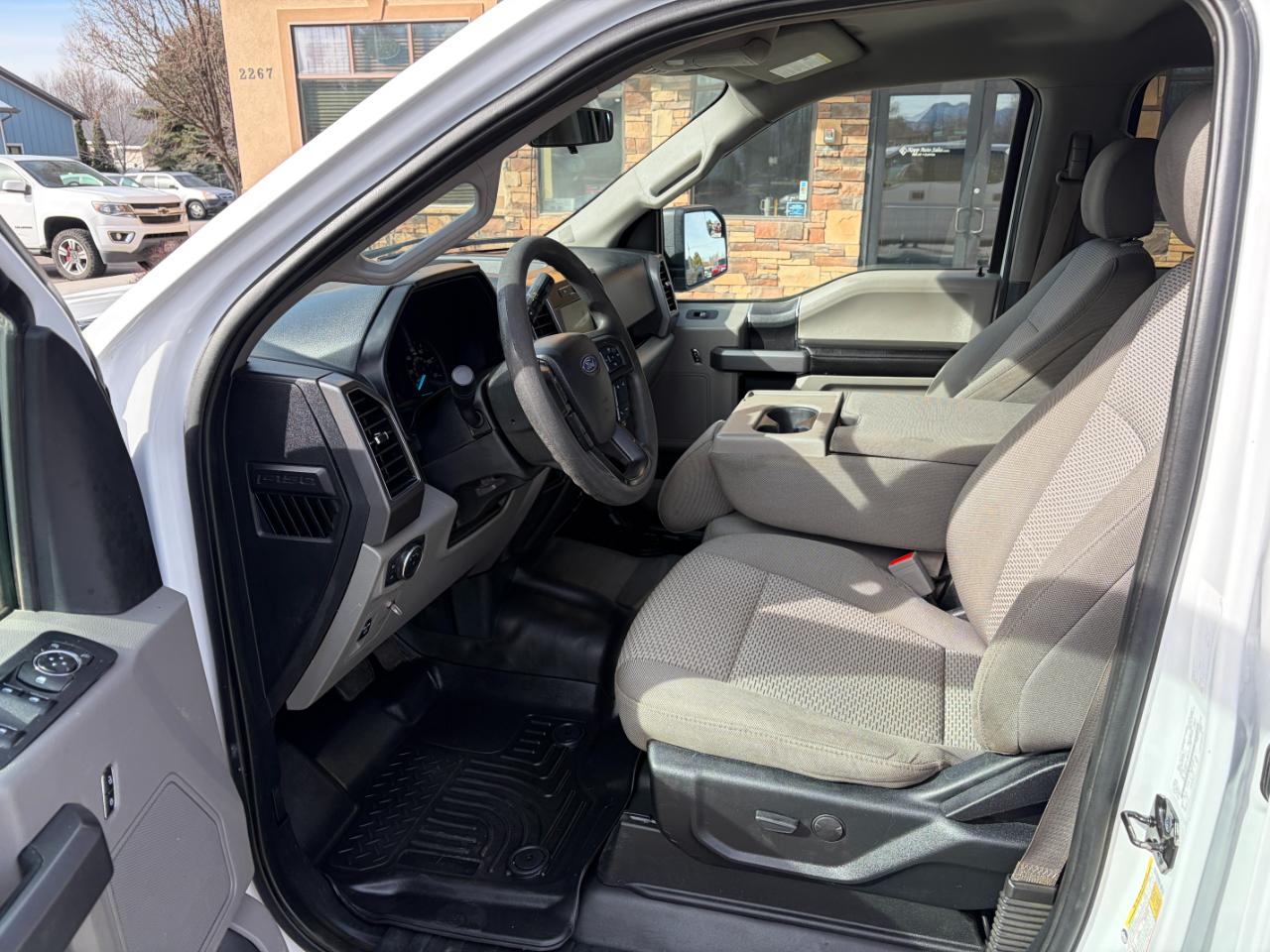 Ford F-150 XLT 4WD SuperCrew 6.5' Box 2020