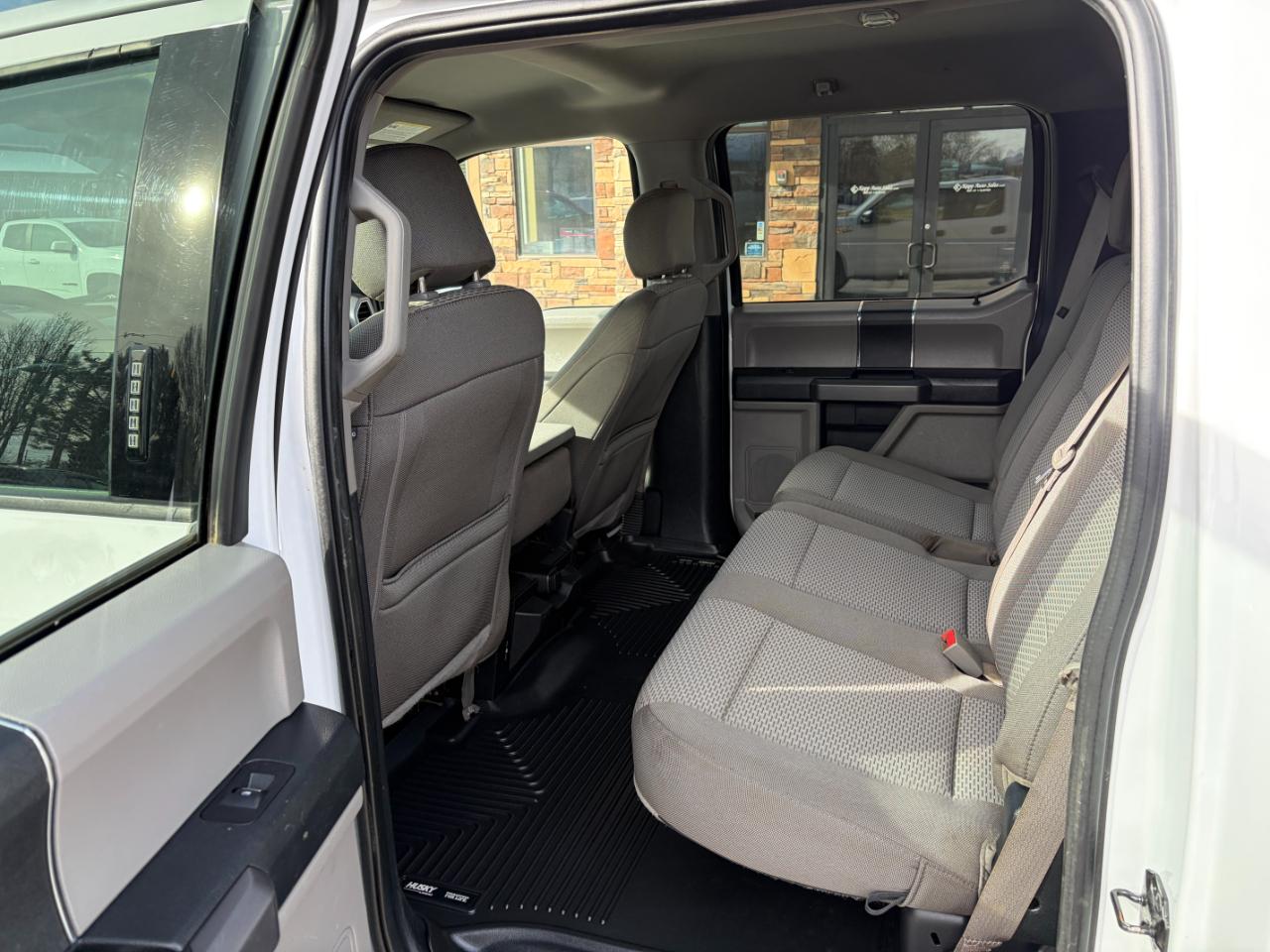 Ford F-150 XLT 4WD SuperCrew 6.5' Box 2020