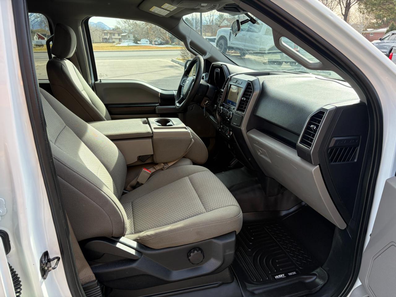 Ford F-150 XLT 4WD SuperCrew 6.5' Box 2020