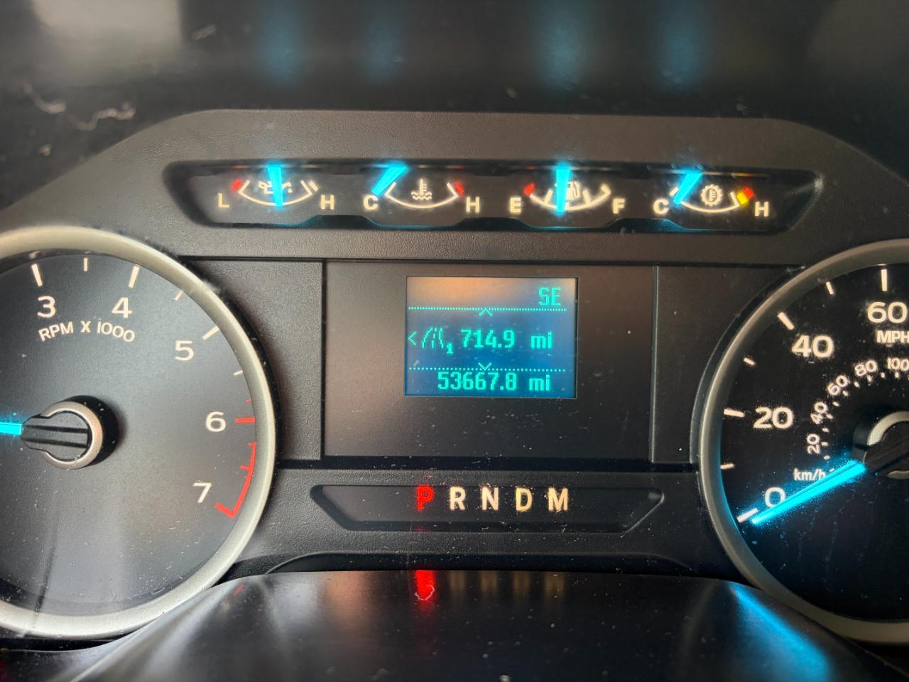 Ford F-150 XLT 4WD SuperCrew 6.5' Box 2020