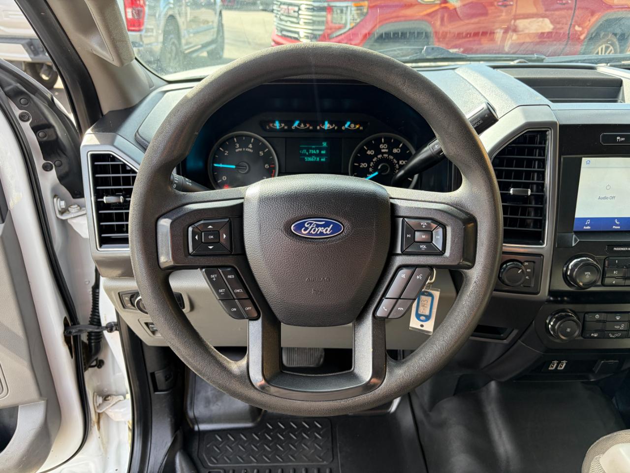 Ford F-150 XLT 4WD SuperCrew 6.5' Box 2020