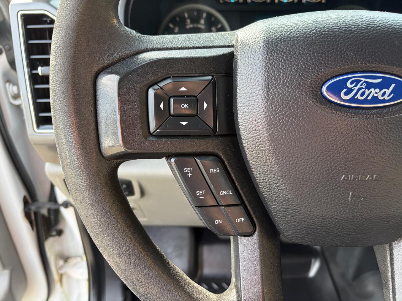 Ford F-150 XLT 4WD SuperCrew 6.5' Box 2020