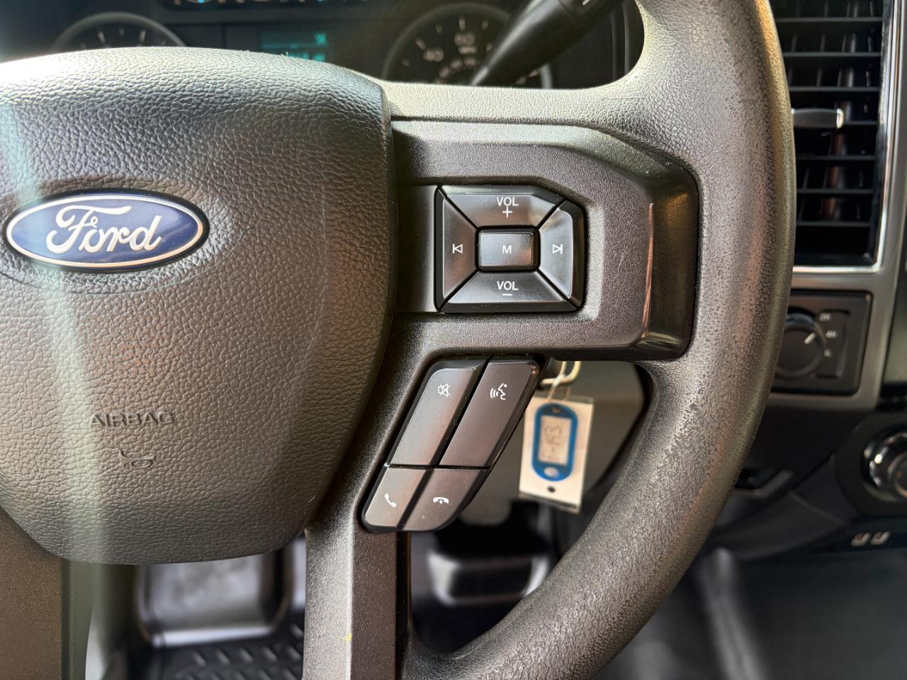 Ford F-150 XLT 4WD SuperCrew 6.5' Box 2020