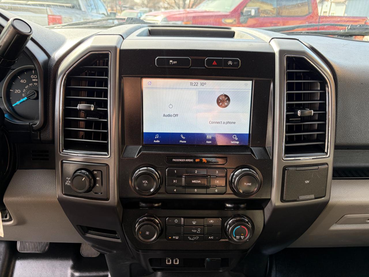 Ford F-150 XLT 4WD SuperCrew 6.5' Box 2020