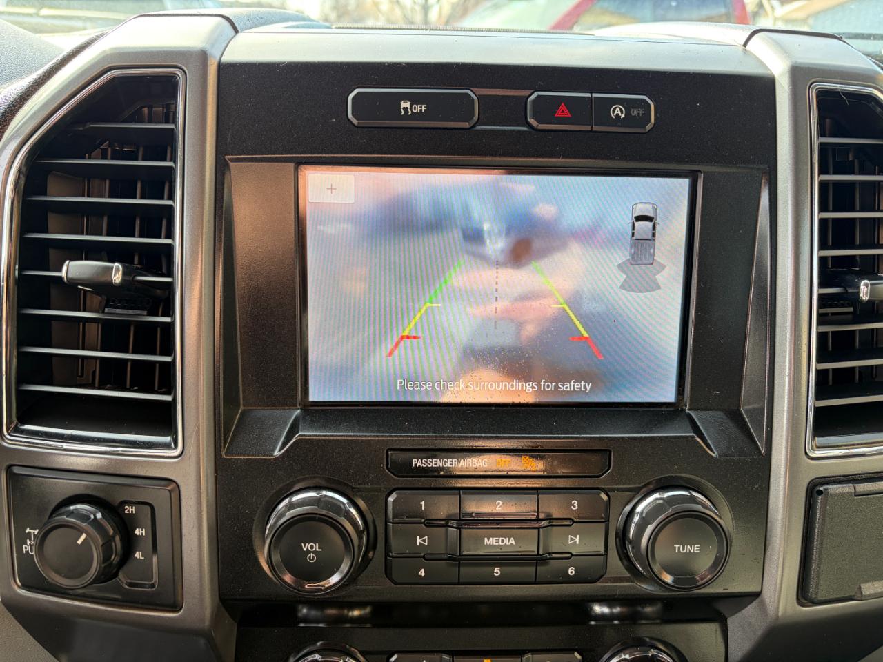 Ford F-150 XLT 4WD SuperCrew 6.5' Box 2020