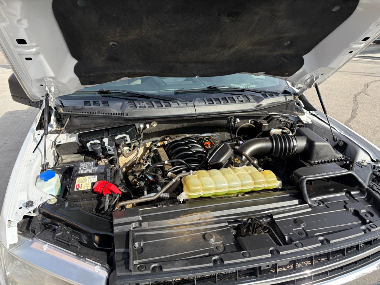 Ford F-150 XLT 4WD SuperCrew 6.5' Box 2020