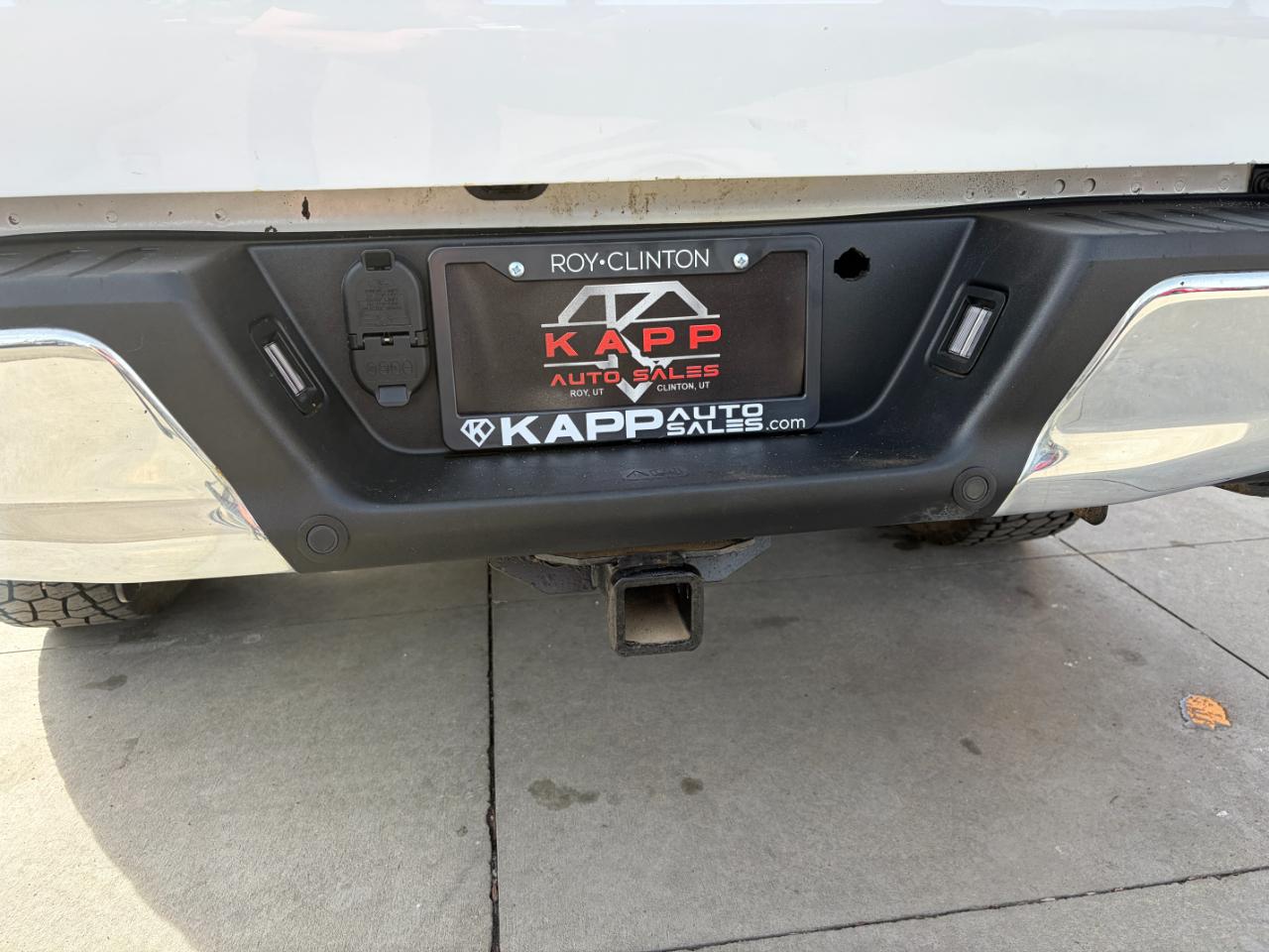 Ford F-150 XLT 4WD SuperCrew 6.5' Box 2020