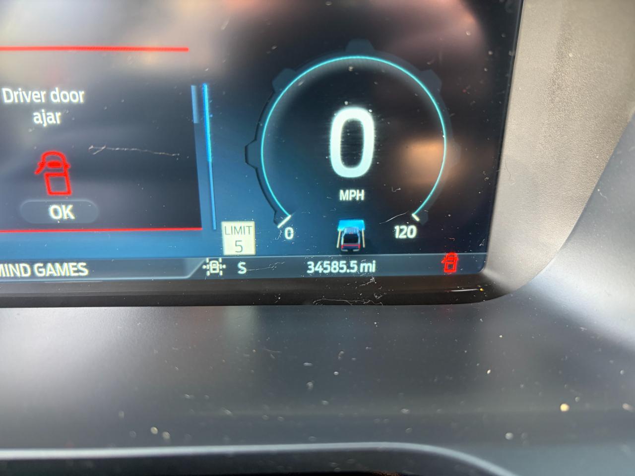 Ford F-150 Lightning Platinum 4WD SuperCrew 5.5' Box 2023