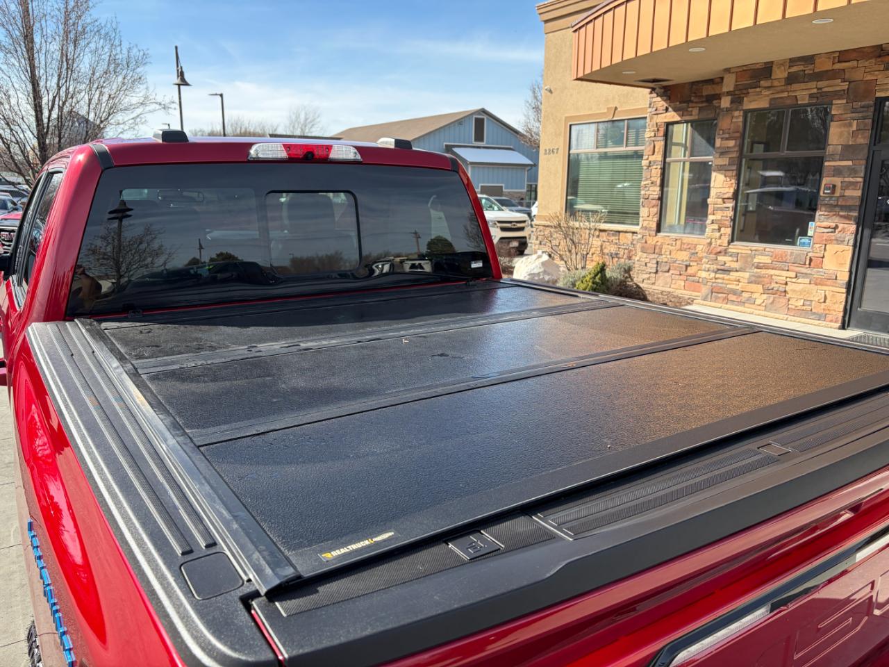 Ford F-150 Lightning Platinum 4WD SuperCrew 5.5' Box 2023